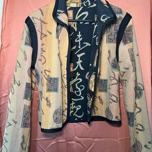 Stylish Reversible Women's Jacket